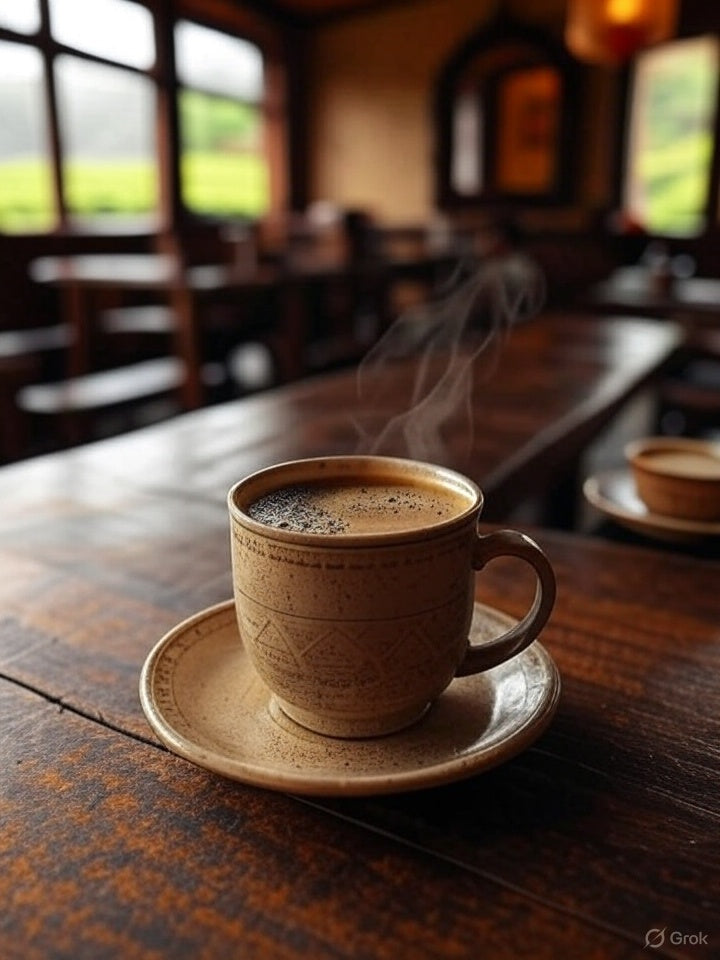 新ロット販売開始しました!今回は現地農家焙煎ドリップパックです☕